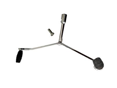 PEDAL DE CAMBIO CARGUERO - PERNO 8MM