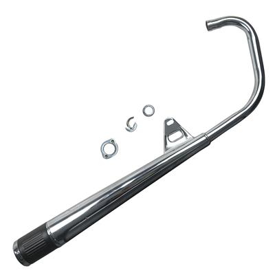 TUBO DE ESCAPE GL//CGL//WX150