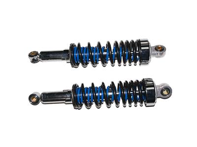 AMORTIGUADOR POST REF DOBLE RESORTE STD AZUL