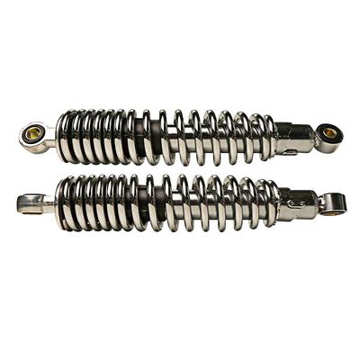 AMORTIGUADOR CROMADO COMPAT MTK - WX