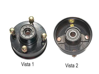 TAMBOR 4 PERNOS CARGUERO