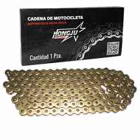 CADENA DORADA 520H-126L