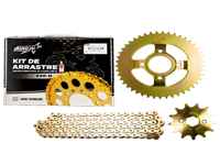 KIT ARRASTRE DORADA 45T-13T-520H-108L DM150 SSENDA