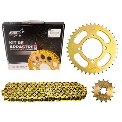 KIT ARRASTRE DORADA 38T-15T-428H-110L CRYPTON115