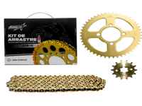 KIT ARRASTRE DORADA 42T-14T-428H-114L AX100