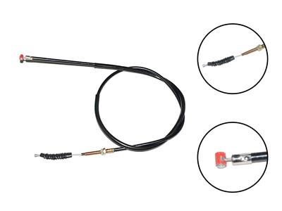 CABLE EMBRAGUE 131CM CARGUERO