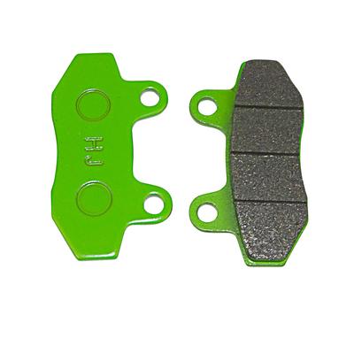 PASTILLA DE FRENO POST. GY150/200