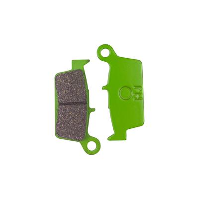 PASTILLA DE FRENO POST. PLSR220/XR250