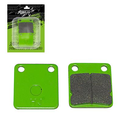 PASTILLA DE FRENO CUADRADA CG