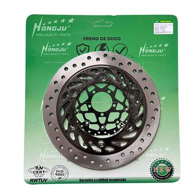 DISCO FRENO DELANTERO CBF150