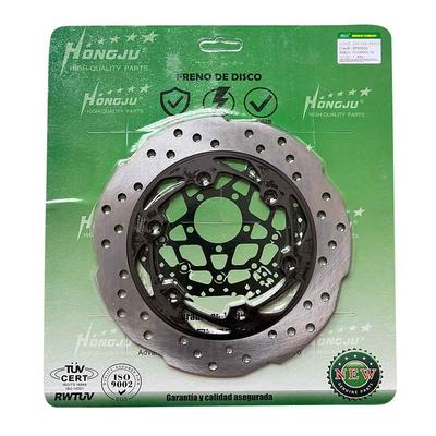 DISCO FRENO POSTERIOR PULSAR200 NS