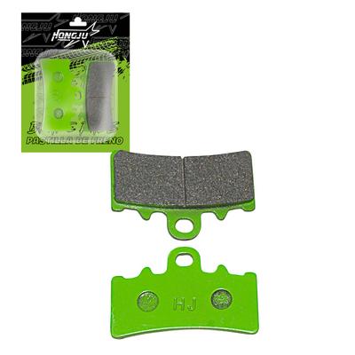 PASTILLA DE FRENO DUKE390 (3 ESTRELLAS)