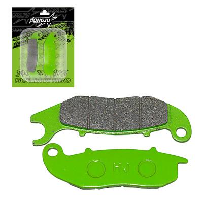 PASTILLA DE FRENO DELT. INVICTA/WAVE