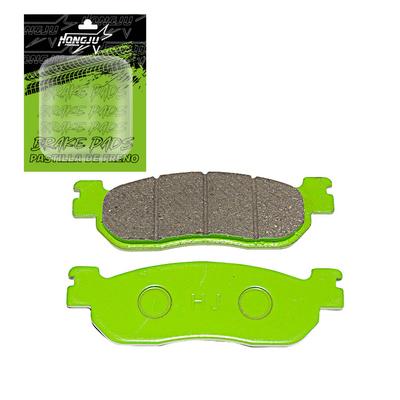 PASTILLA DE FRENO CRYPTON 105-110, XT 250(2017)