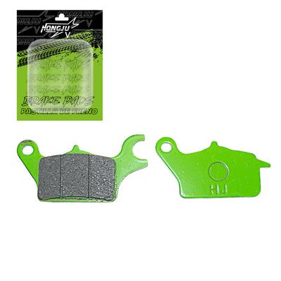 PASTILLA DE FRENO WAVE 110S, SZR 150, VIVA 115 (1111)