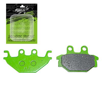 PASTILLA DE FRENO NEXT 125, YZF R125, RONCO (FA377)