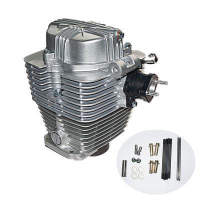 CABEZAL COMPLETO 250CC CG250