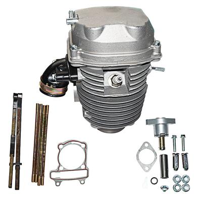 CABEZAL COMPLETO SCOOTER 125