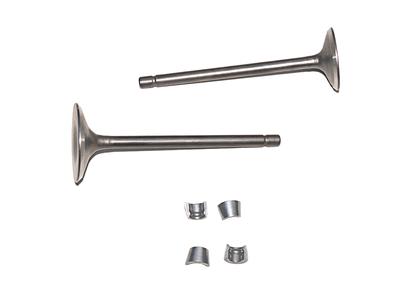 VALVULA ADM/ESC YF4 (ANTI MAG-NG) CG250