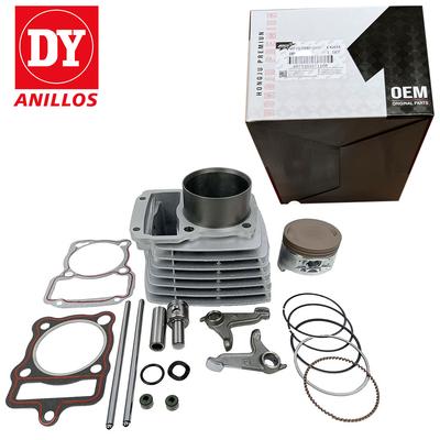 CILINDRO CG200 196CC C/PISTON 