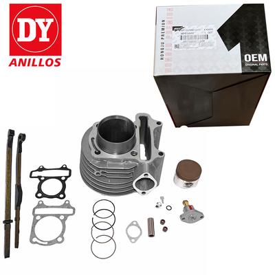 CILINDRO SCOOTER 125 52.4MM-PIN 15MM