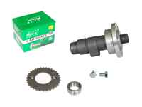 EJE DE LEVAS SOLO CB150