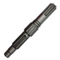 EJE DE ARRASTRE S/RANURA CG250 16.5 CM PARA CARDAN