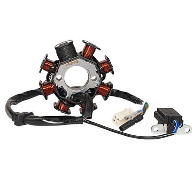 ALTERNADOR GY6 8 POLOS 