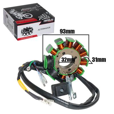 ALTERNADOR PREMIUN CARGUERO 11P 3H/CG200