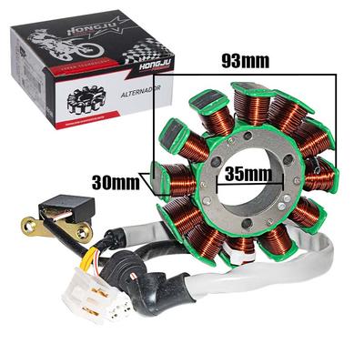 ALTERNADOR PREMIUN NS200 12P