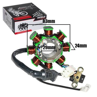 ALTERNADOR PREMIUN PULSAR 135