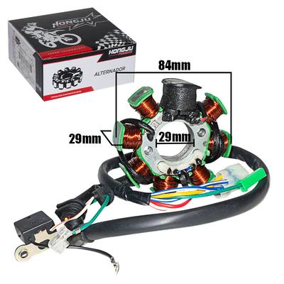 ALTERNADOR PREMIUN PULSAR 180 DTSI