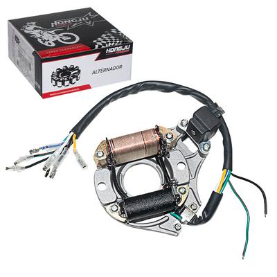 ALTERNADOR PREMIUN WAVE100 2P G/CH