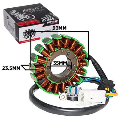 ALTERNADOR PREMIUN CARGUERO 18P/3H