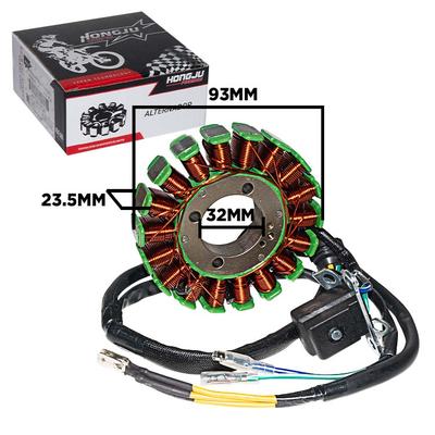 ALTERNADOR PREMIUN CG250 18P