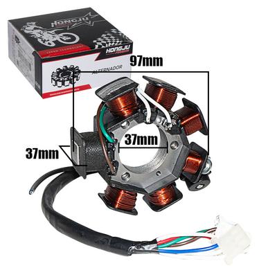 ALTERNADOR PREMIUN YBR125 7P/3H