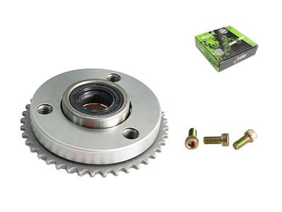 BENDIX + PIÑON (3POLINES) C100/110