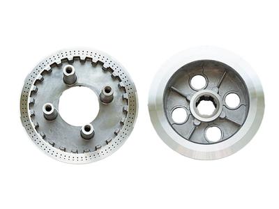 PLATO DE CREMALLERA REFORZADO 4 HUECOS CG125