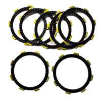 DISCO EMBRAGUE CG250