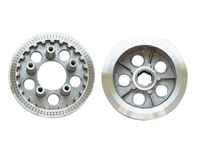 PLATO DE CREMALLERA 5 HUECOS REFORZADO CG150