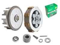 CREMALLERA COMPL. CG150 73T 6P 6D C/R6001 C/ P. LLORON - PIÑON DELGADO