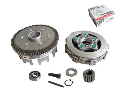 CREMALLERA COMPLETA 5/6 73T CG150