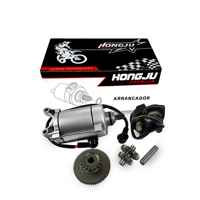 ARRANCADOR 9T CON PINON Y CHANCHITO CG150