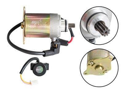 ARRANCADOR C/CHANCHITO SCOOTER