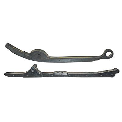 TEMPLADOR Y GUIA DE LEVAS XTZ125/YB125