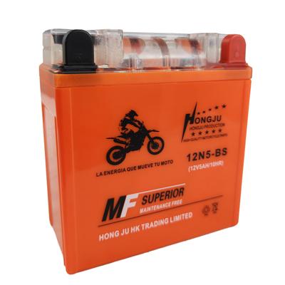 BATERIA GEL NARANJA 12N5-BS