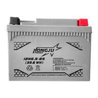 BATERIA DE LITIO GRIS 12N6.5