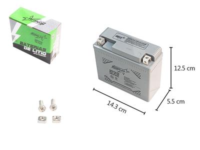 BATERIA DE LITIO GRIS  12N7-3A