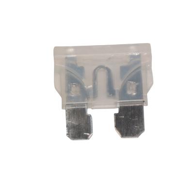 FUSIBLE UÑA 25A BLANCO PLASTICO STD