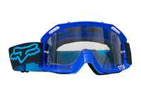 LENTES AZUL MICA TRANSPARENTE DE MOTOCICLISTA UNIVERSAL